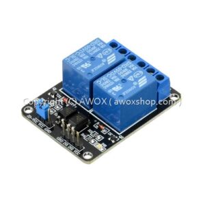 5v 2 channel relay