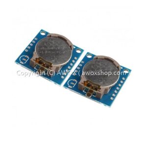 I2CRTC DS1307 AT2432 real time clock module