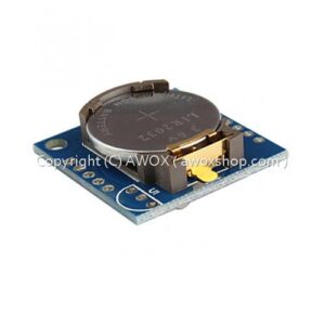 I2CRTC DS1307 AT2432 real time clock module1