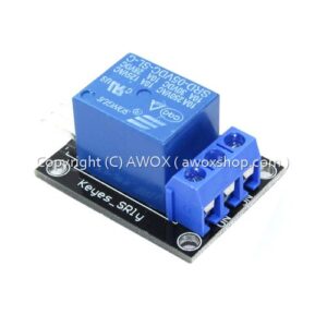 relay 1 channel module KY 019 5v1