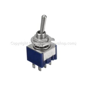 Toggle Switch MTS-203