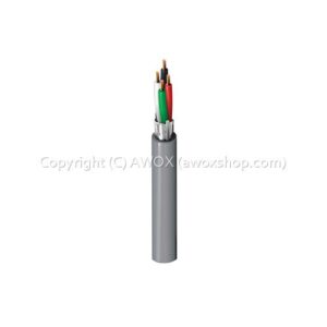 20 AWG Shielded 4 Conductor 20 4 (1 meter) 1