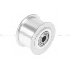 HTD5M 15mm 8 bore 30mm diamater idle pulley